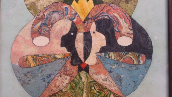 В Ужгороді відкрилася виставка авторської флорентійської мозаїки киянина Володимира Ларіонова (ФОТО)