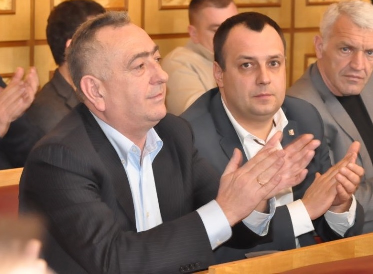 Щадей каже, що його відставку організував Чубірко за підтримки "регіоналів" і Буланова (ВІДЕО)