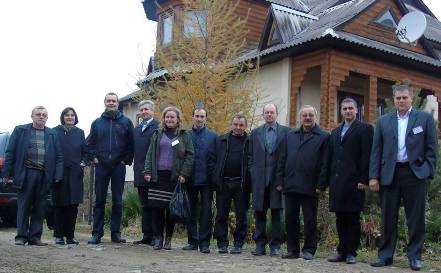 НПП "Синевир" взяв участь у конференції, присвяченій збереженню Карпатських пралісів
