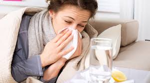 За тиждень на ГРВІ та грип захворіли майже на 8% більше закарпатців