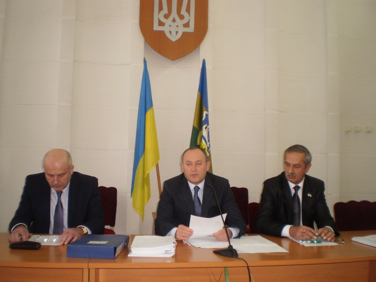 На сесії Ужгородської райради проголосували рішення про реорганізацію районної поліклініки (ФОТО, ВІДЕО)