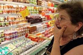 На Мукачівщині минулого місяця зросли ціни на всі споживчі товари, окрім цукру