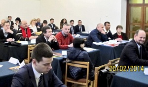 В Ужгороді відбулася бізнес-зустріч представників аграрної, харчової та переробної галузей (ФОТО)
