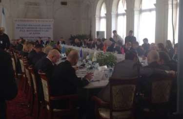 Керівництво Закарпатської облради проігнорувало провладний форум представників обласних рад в Криму