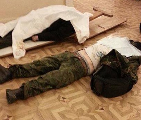 Під час зіткнень в Києві загинуло 9 осіб – міліція