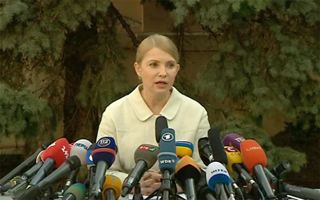 Балога розповів, як Тимошенко просила його за Медведчука