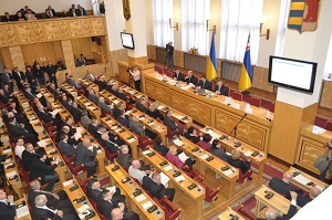 Закарпатські депутати попросили парламент та уряд профінансувати протипаводкову програму