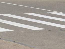 На Закарпатті зафіксовано два випадки травмування пішоходів на пішохідних переходах