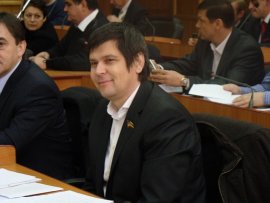 Ужгородські депутати проголосували за Шафаря як заступника голови міськради