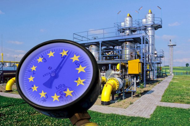 Україна та Словаччина підписали меморандум про реверс газу через Закарпаття
