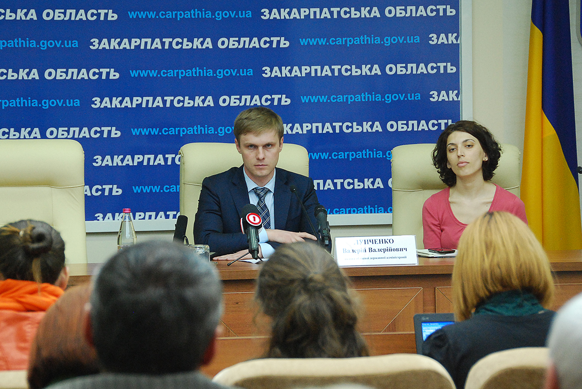 Лунченко обманув громадськість, коли сказав, що його заява про складення депутатства - у фракції (ДОКУМЕНТ)