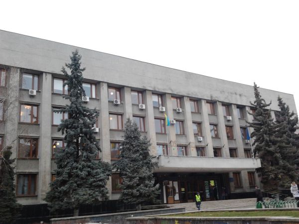 Наступну сесію Ужгородської міської ради призначено на 11 квітня
