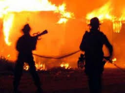 У ДСНС Закарпаття повідомили про деталі пожежі на Хустщині на 100 тис грн