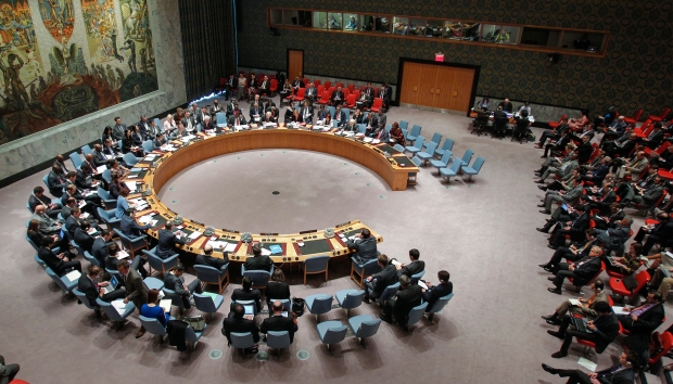 Радбез ООН абсолютною більшістю членів підтримала АТО, яку проводить Україна