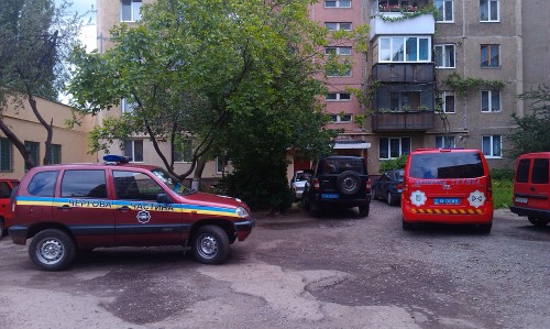 В Ужгороді в квартирі вбили приблизно 40-річного чоловіка (ФОТО)