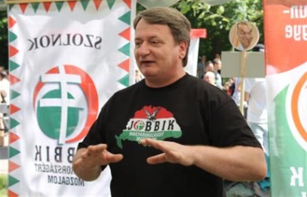 Угорському депутату від "Йоббіка", якого вигнали з Закарпаття, загрожують до 8 років тюрми за шпигунство на користь Росії