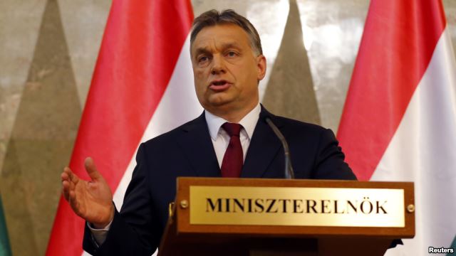 Демократична спілка угорців України каже, що заяву Орбана щодо автономії угорцям в Україні некоректно переклали