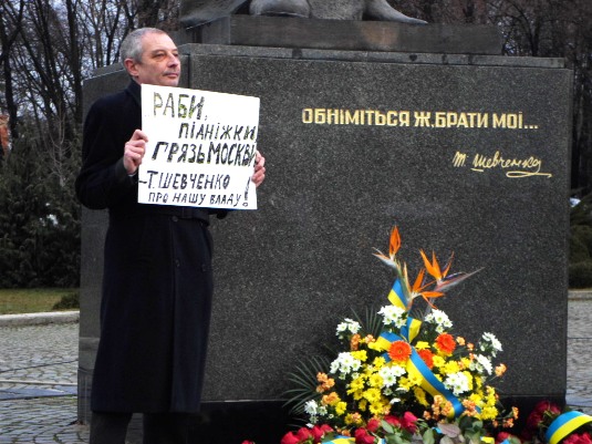 22 травня в Ужгороді – Молитва за Україну та Майданівський мітинг