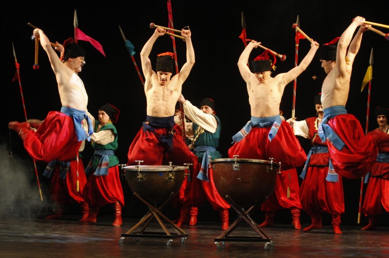 В Ужгороді відбудеться великий концерт академічного фольклорно-етнографічного ансамблю "Калина"