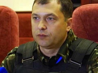 Луганські сепаратисти повідомили про замах на "народного губернатора" Болотова