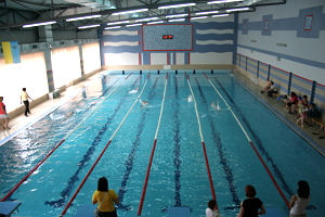 На Ужгородщині відбувся турнір з плавання серед дітей з особливими потребами (ФОТО)