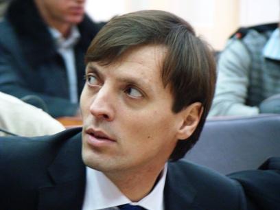 Погорєлов-молодший очолив виборчий штаб Тимошенко в Ужгороді
