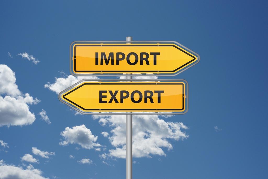 Експорт із Закарпаття до Угорщини з початку року склав 199 млн дол, імпорт - 53,5 млн дол