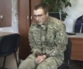 Сепаратисти опублікували відео допиту ще одного полоненого ужгородця (ВІДЕО)