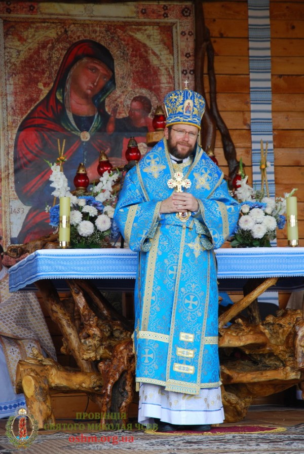 У монастирі василіян у Мукачеві відбувся празник Мукачівської Чудотворної Ікони Божої Матері (ФОТО)