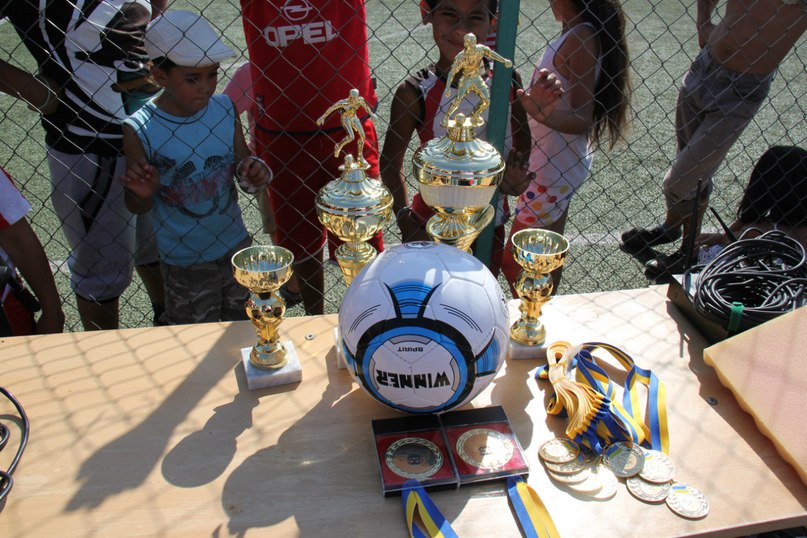 В Ужгороді відбувся циганський турнір з міні-футболу (ФОТО)
