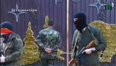 Міліція Шаранича "кришує" озброєних охоронців дачі Медведчука, що залякали село на Воловеччині