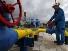 1 вересня відкриється словацький реверс газу в Україну через Закарпаття