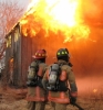 У житловому будинку на Виноградівщині пожежа завдала 2 тис грн збитків