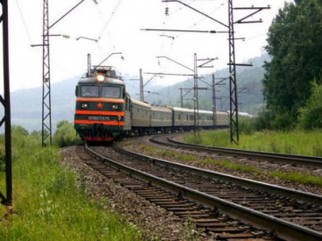 До Дня Незалежності призначено додатковий поїзд з Києва до Ужгорода