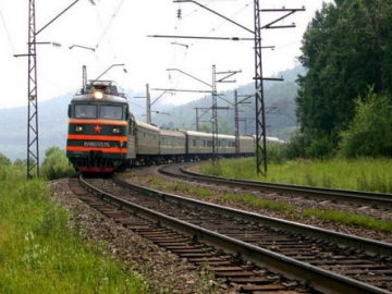 Укрзалізниця визначилася з цінами на проїзд потягом Київ-Рахів