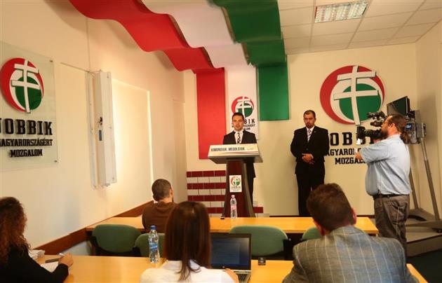 "Йоббік" заявив про ініціативу круглого столу для "захисту" угорської громади на Закарпатті 