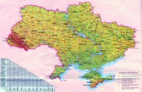 Народне вишивання карти України в Ужгороді перенесли з 2-го на 3-є вересня