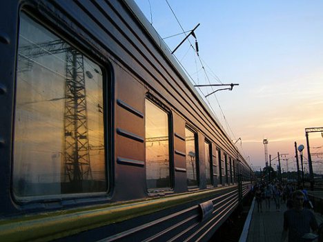 Замість щоденно, поїзд Одеса-Ужгород з лютого ходитиме через день