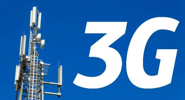3G з'явився в Ясінях, Стебному та Чорній Тисі