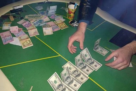 Власник підпільного покер-клубу у Солотвині заплатить 200 тисяч гривень штрафу