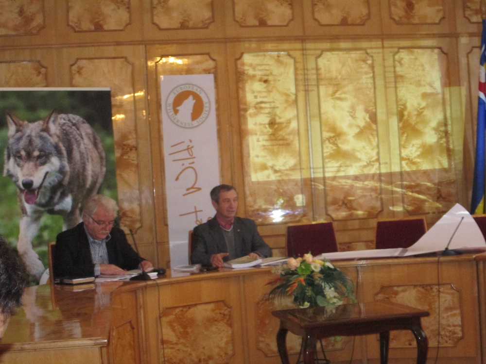 Проблеми охорони природи Закарпаття обговорено в Ужгороді на науково-практичній конференції (ФОТО)