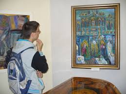 Цьогоріч у виставці до Дня художника в Ужгороді взяла участь рекордна кількість митців