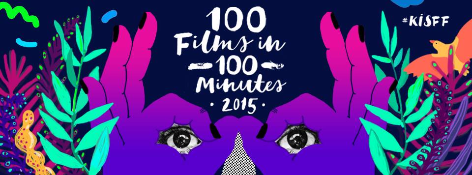 Ужгородців та гостей міста запрошують переглянути 100 фільмів за 100 хвилин