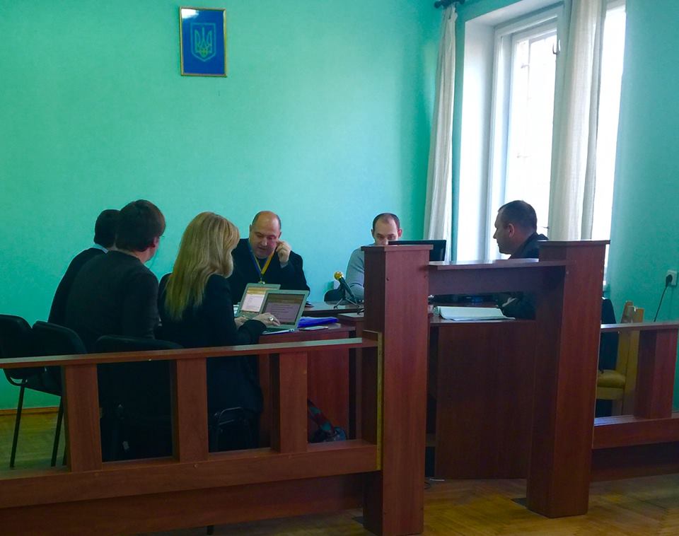 Продовження засідання у справі лікарки Балаж, що в'їхала у Хресний хід на Ужгородщині, вбивши людей, призначене на 16 грудня