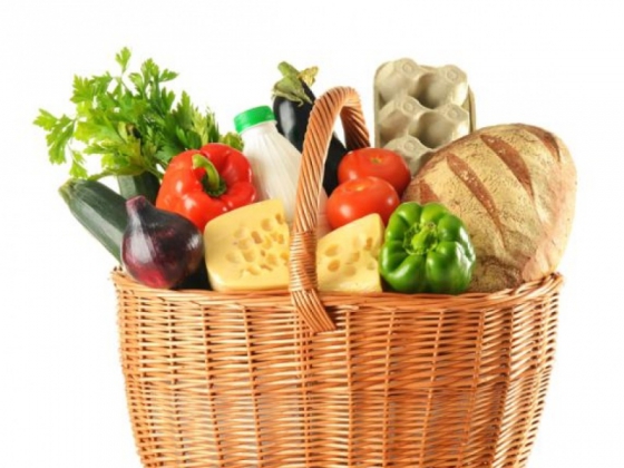 Найбільше із продуктів харчування закарпатці цьогоріч витрачалися на м'ясо, хліб, молоко, сир та яйця   