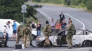 За фактом збройного конфлікту в "Антаресі" у Мукачеві міліціонерам не висунуто жодної підозри