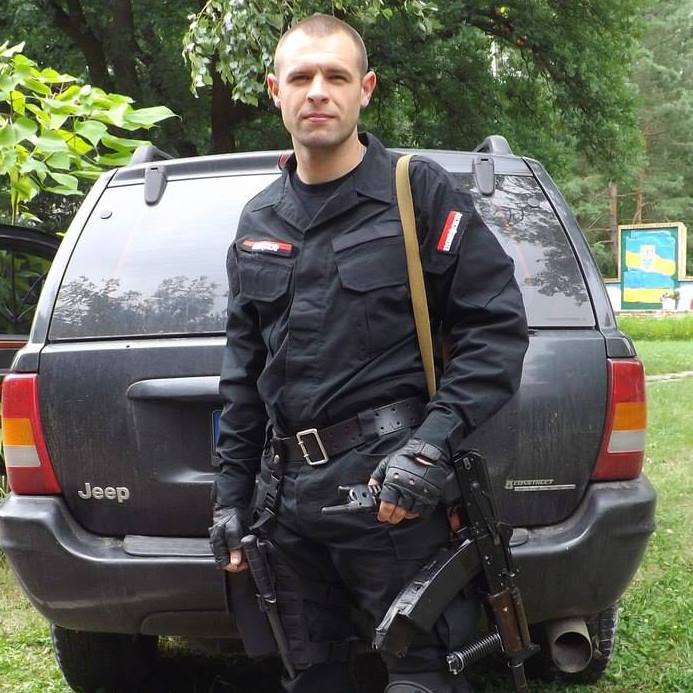 Правосекторівець, поранений 11 липня в Мукачеві, вийшов на зв'язок