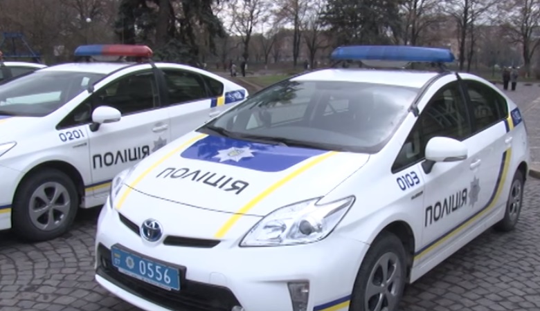 В Ужгороді поліцейські розповіли про своє перше денне патрулювання (ВІДЕО)