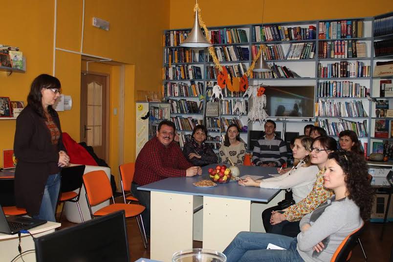 В Ужгороді обговорили пропозиції молоді до регіональної влади (ФОТО)