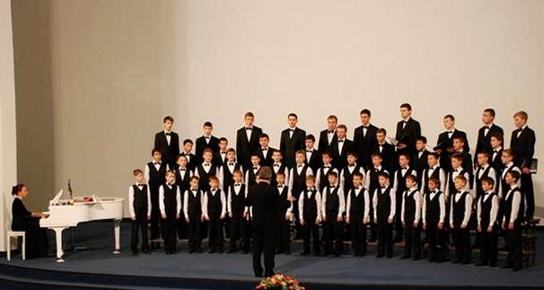 Мукачівська хорова школа хлопчиків та юнаків розпочинає новорічно-різдвяний цикл концертів